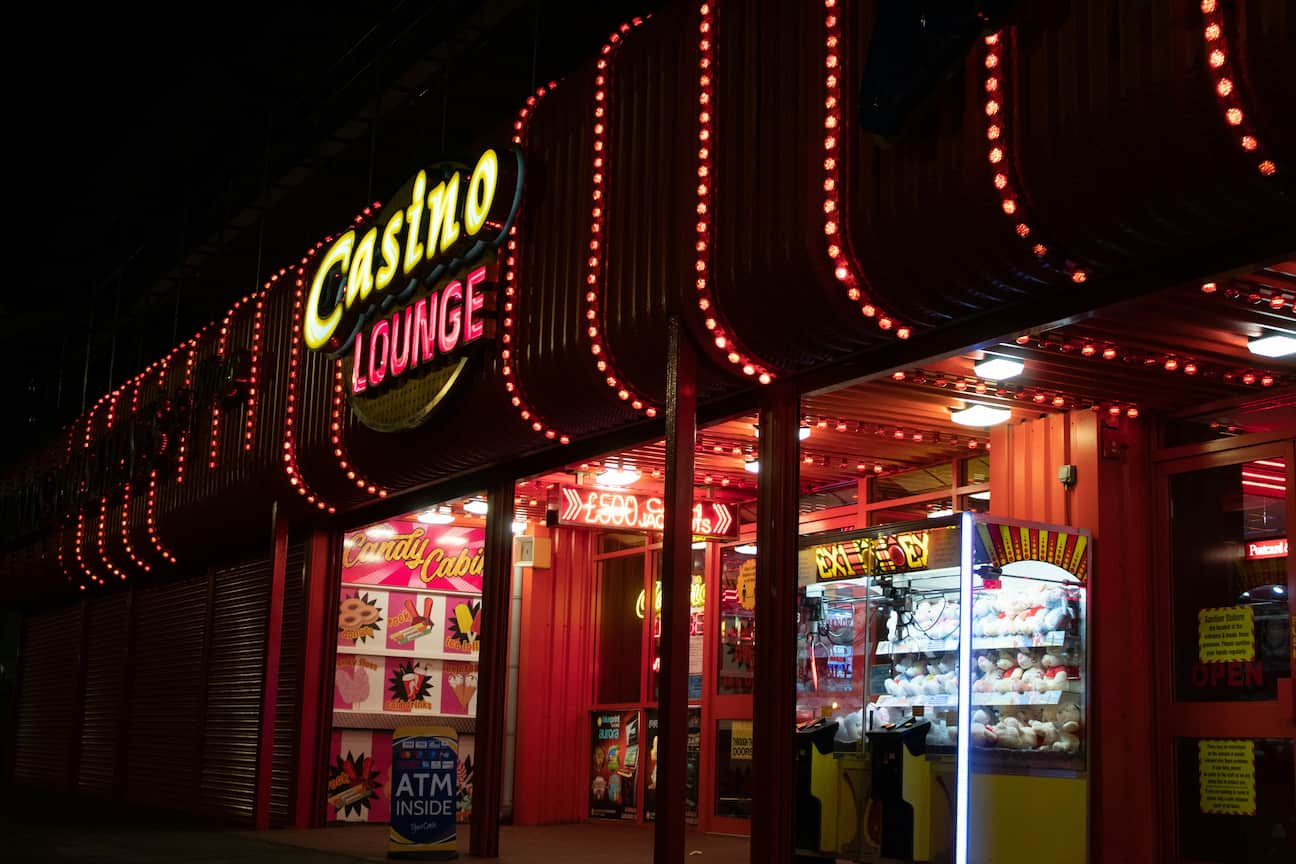 Origins of Slot Machines