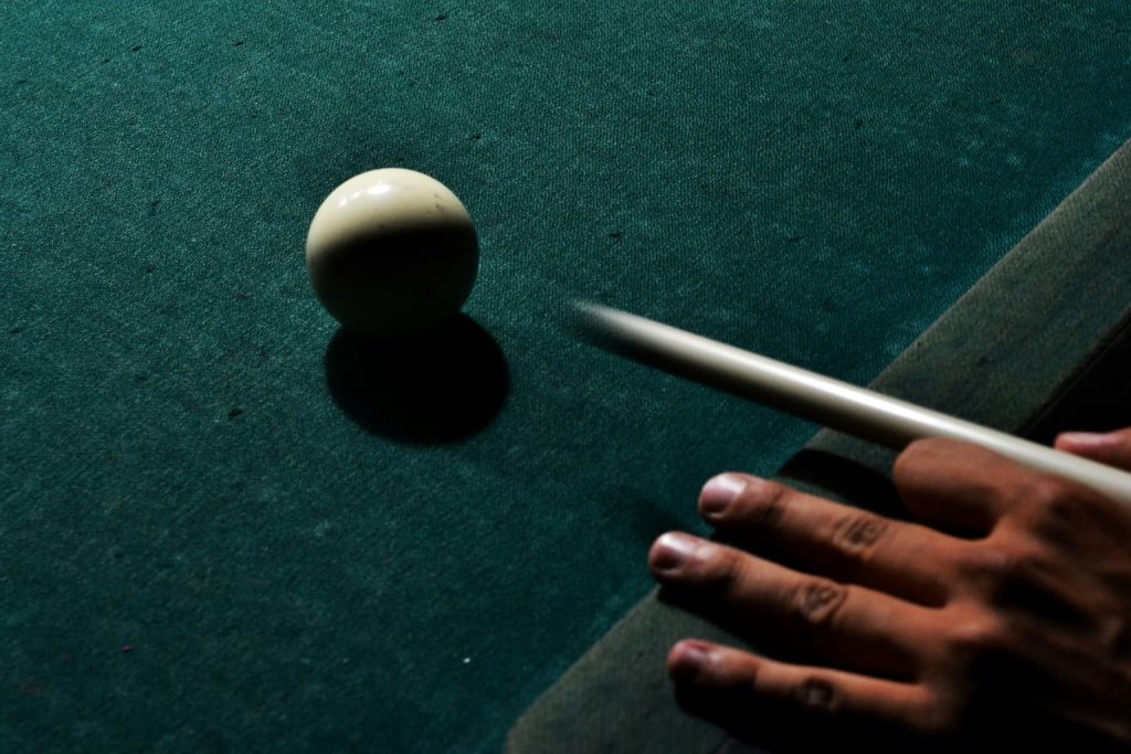 Billiards Betting