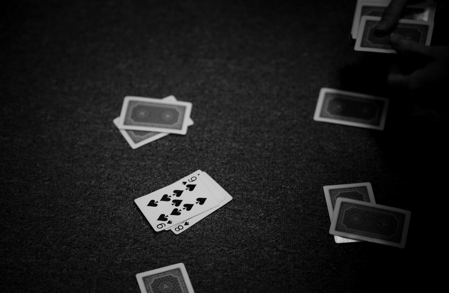 Signs of gambling addiction