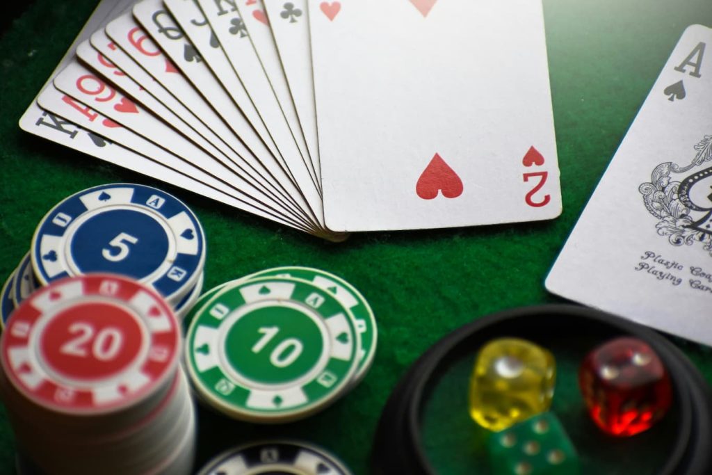 Signs You Should Stop Playing Casino Games